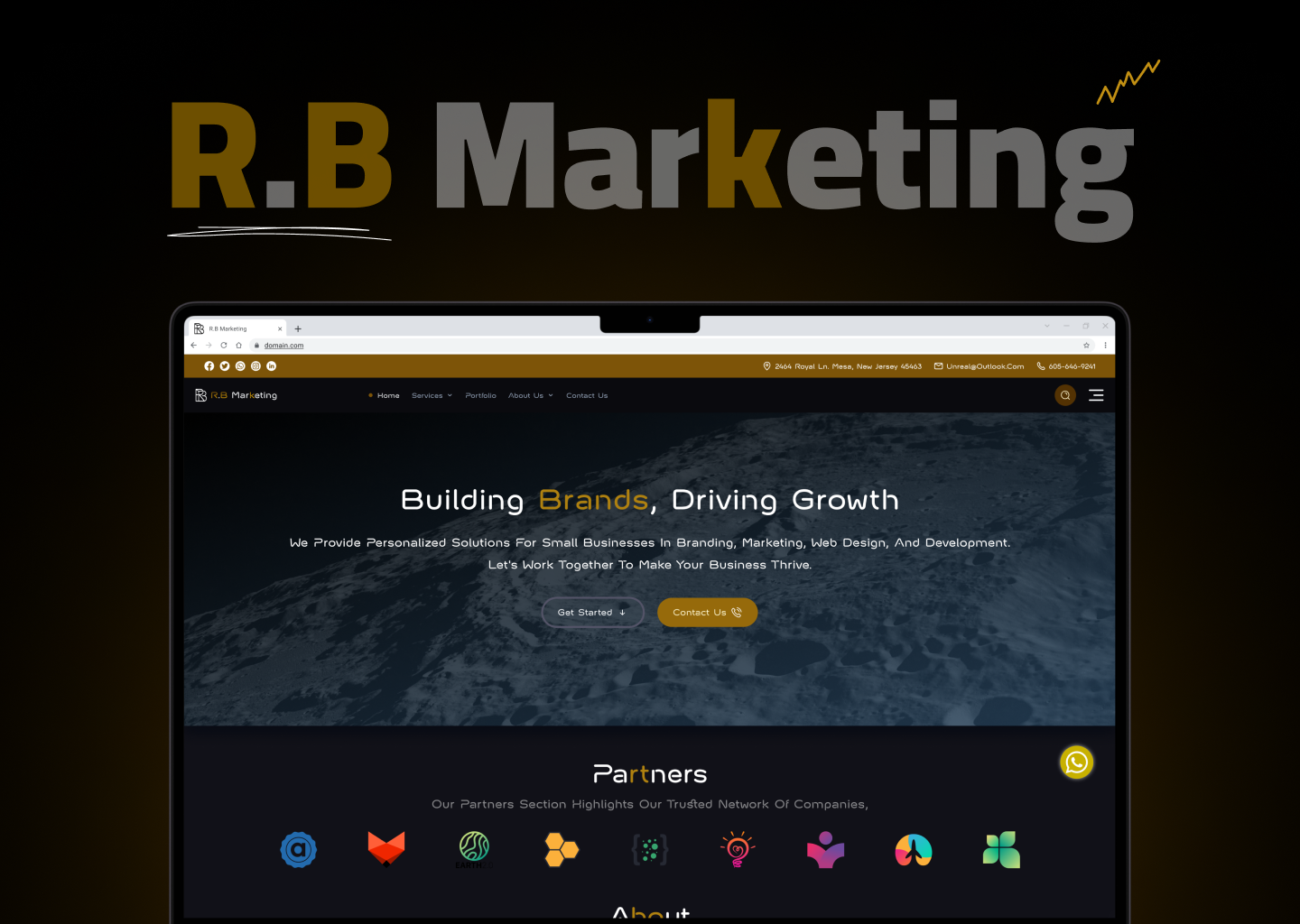 RB Agency Gallery